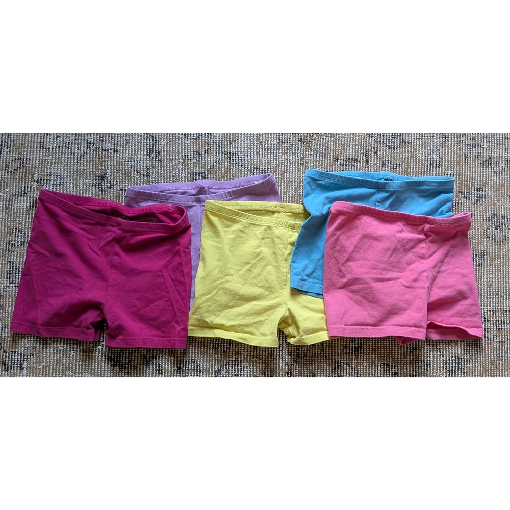Primary Set Of 5 Tumble Shorts Size 6-7
